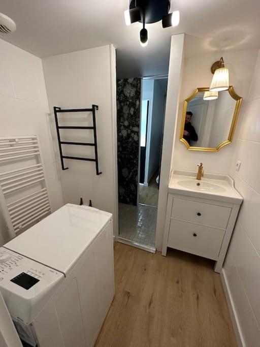 L'Appart Ideal Famille, Terrasse, Piscine, Plage Villeneuve-Loubet Eksteriør bilde