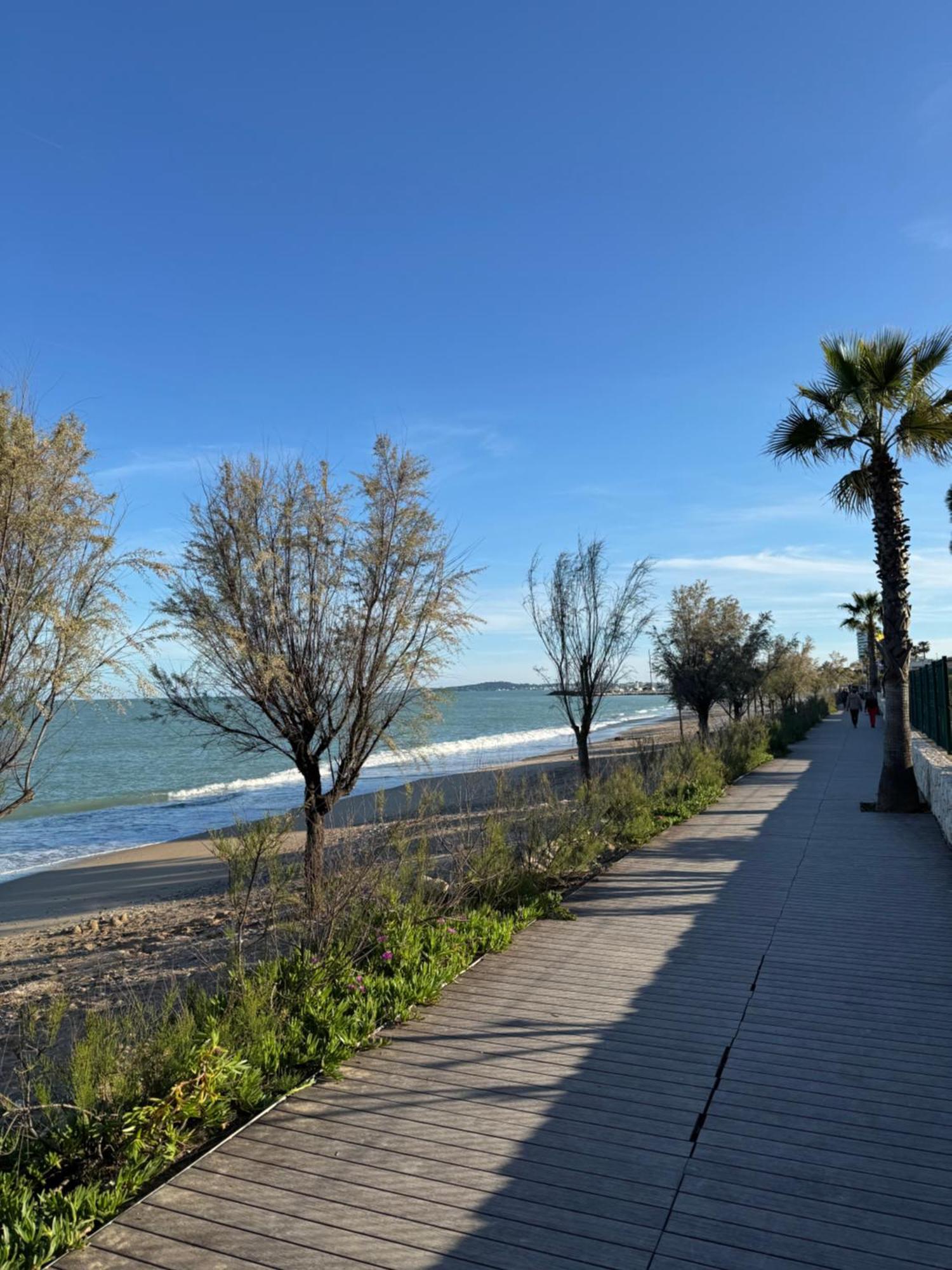 L'Appart Ideal Famille, Terrasse, Piscine, Plage Villeneuve-Loubet Eksteriør bilde
